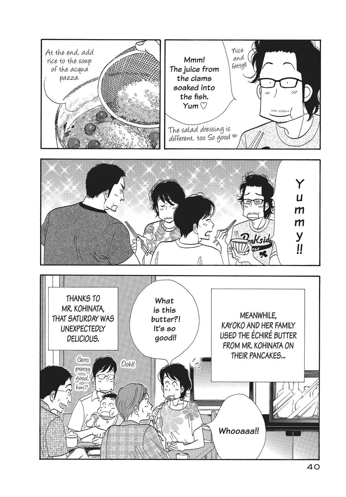 What Did You Eat Yesterday? Chapter 66 page 20 - 