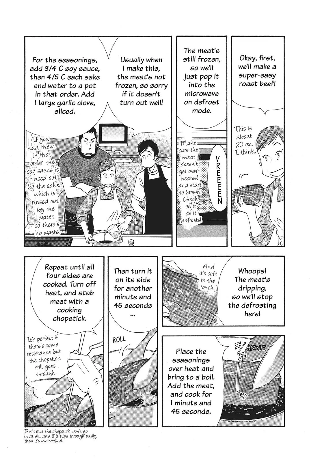 What Did You Eat Yesterday? Chapter 66 page 9 - 