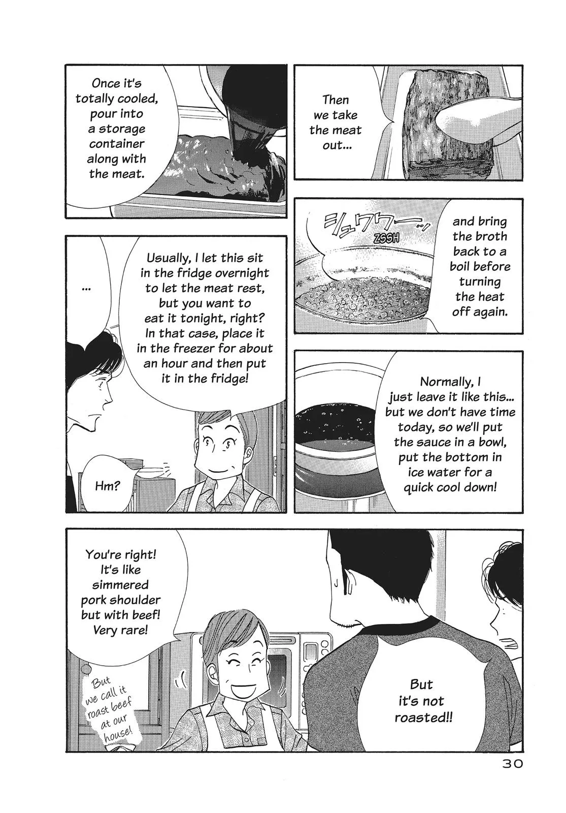 What Did You Eat Yesterday? Chapter 66 page 10 - 