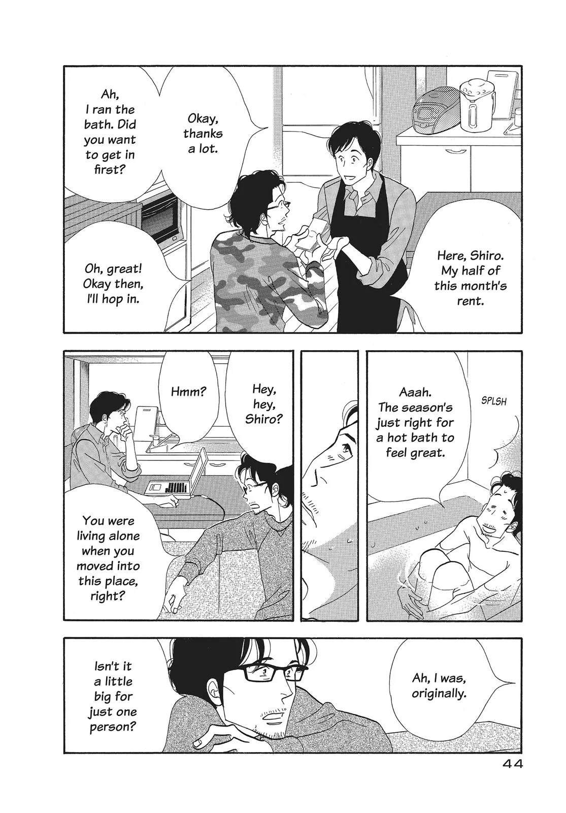 What Did You Eat Yesterday? Chapter 67 page 2 - 