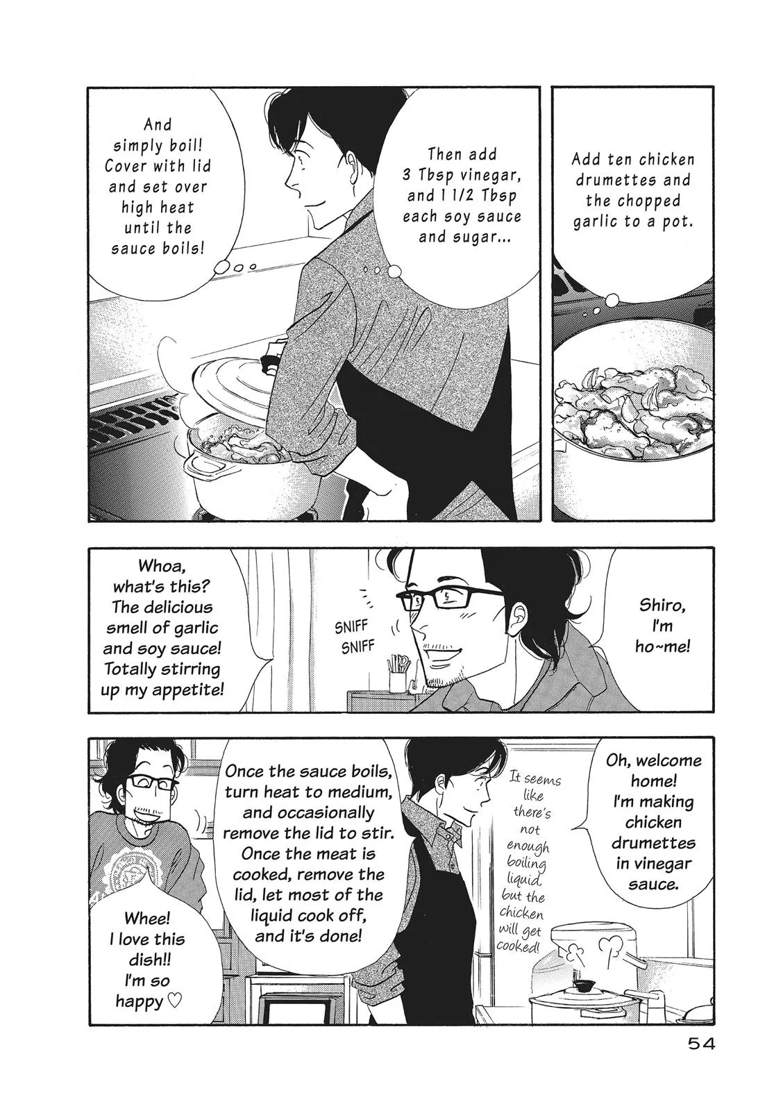 What Did You Eat Yesterday? Chapter 67 page 12 - 