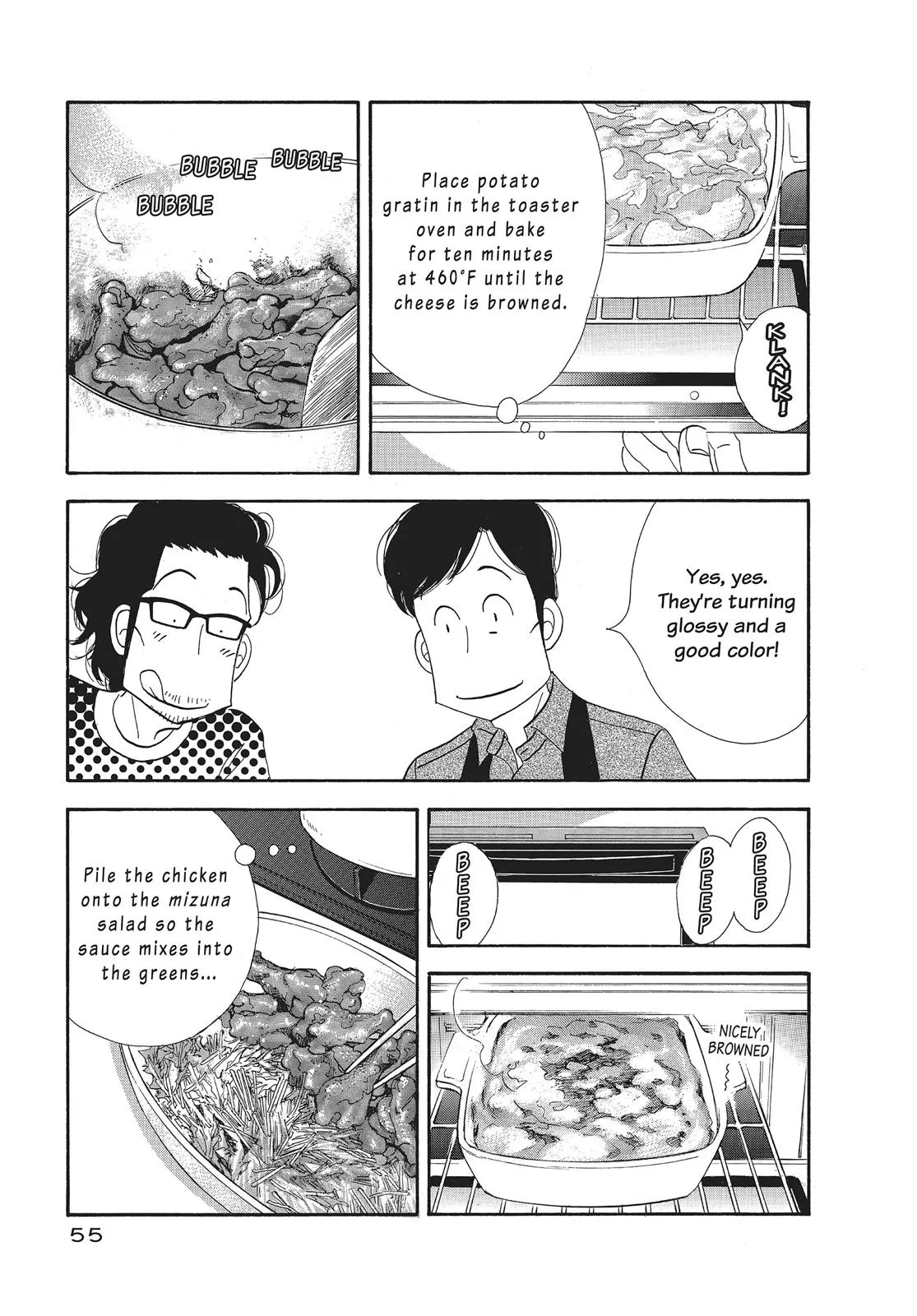 What Did You Eat Yesterday? Chapter 67 page 13 - 