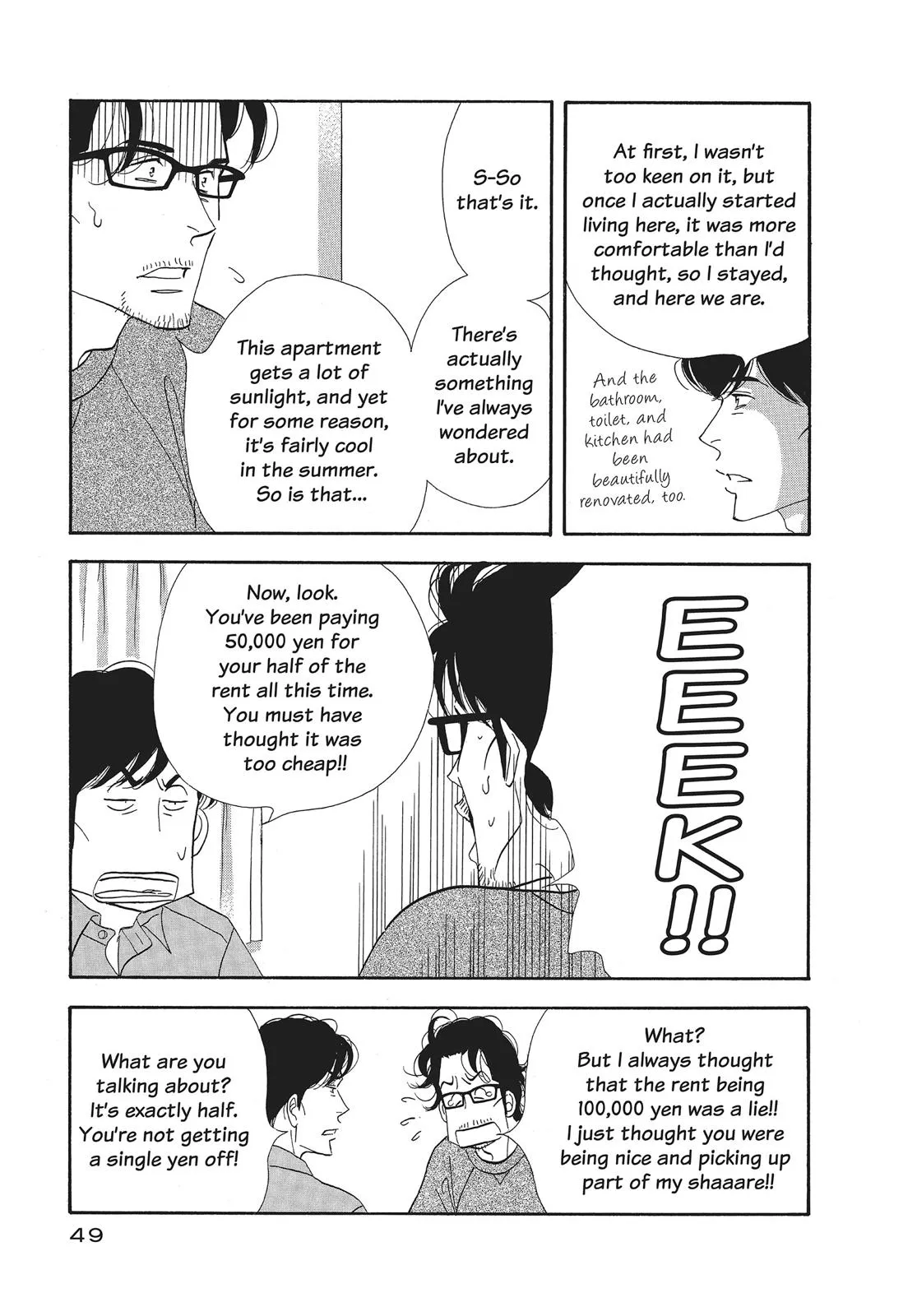 What Did You Eat Yesterday? Chapter 67 page 7 - 