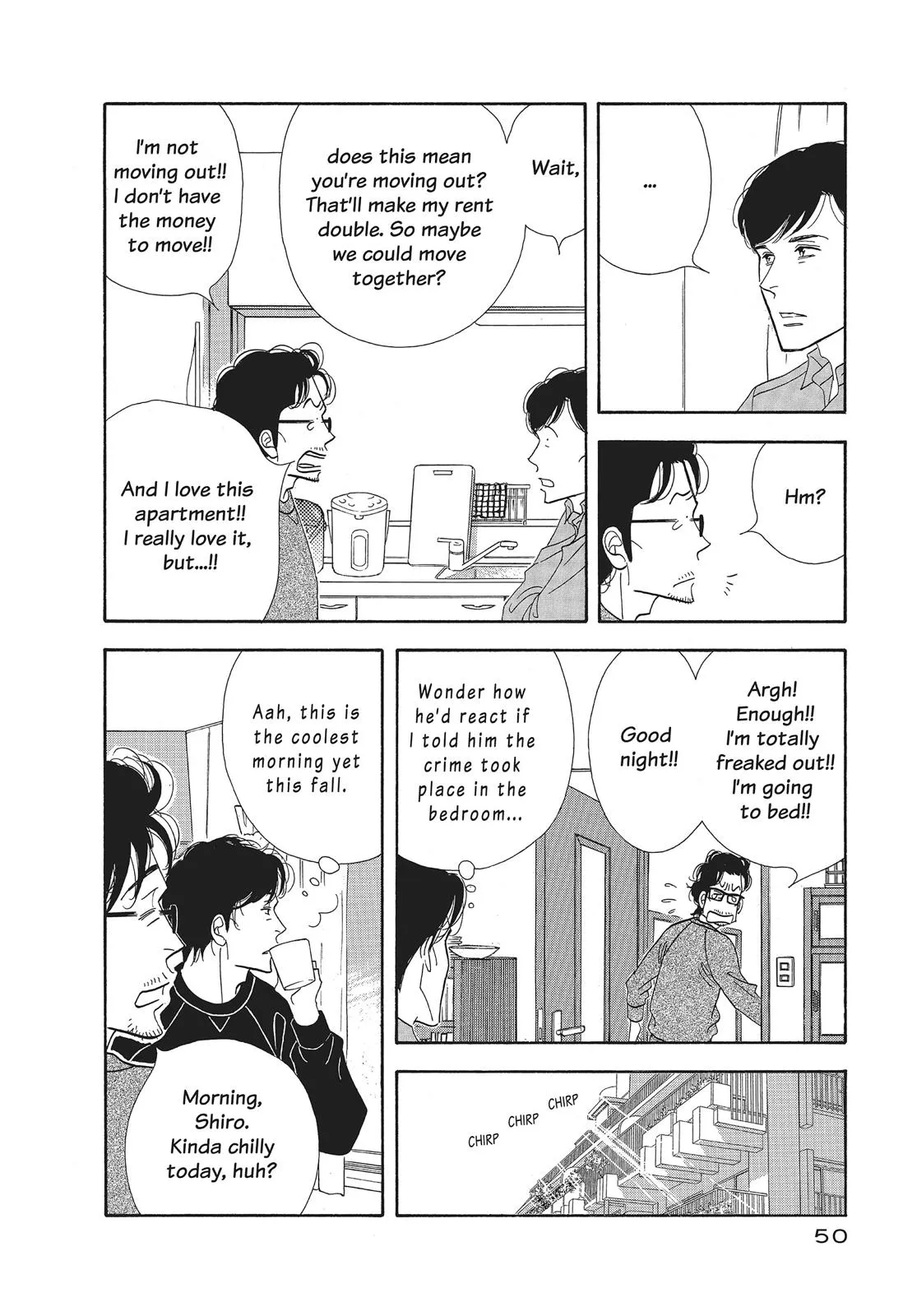 What Did You Eat Yesterday? Chapter 67 page 8 - 