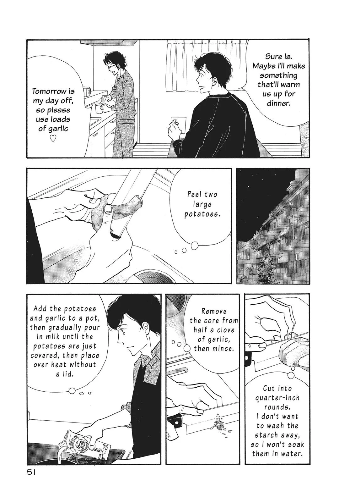 What Did You Eat Yesterday? Chapter 67 page 9 - 