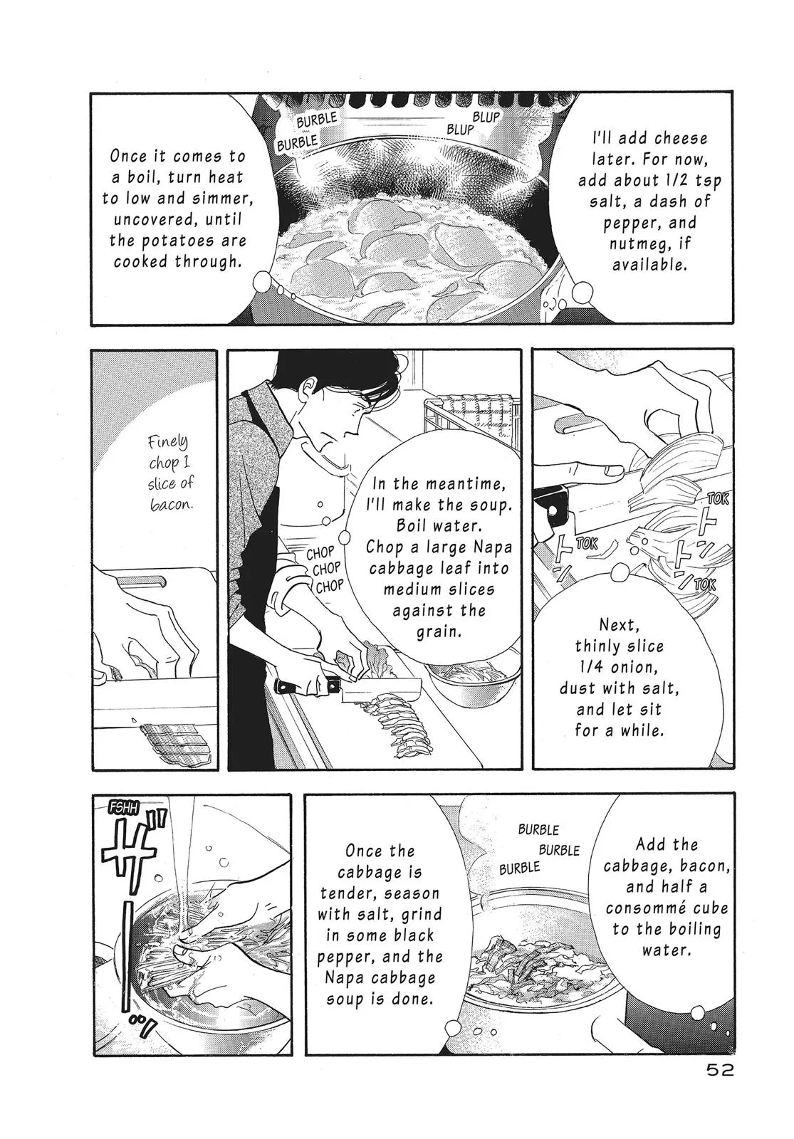 What Did You Eat Yesterday? Chapter 67 page 10 - 