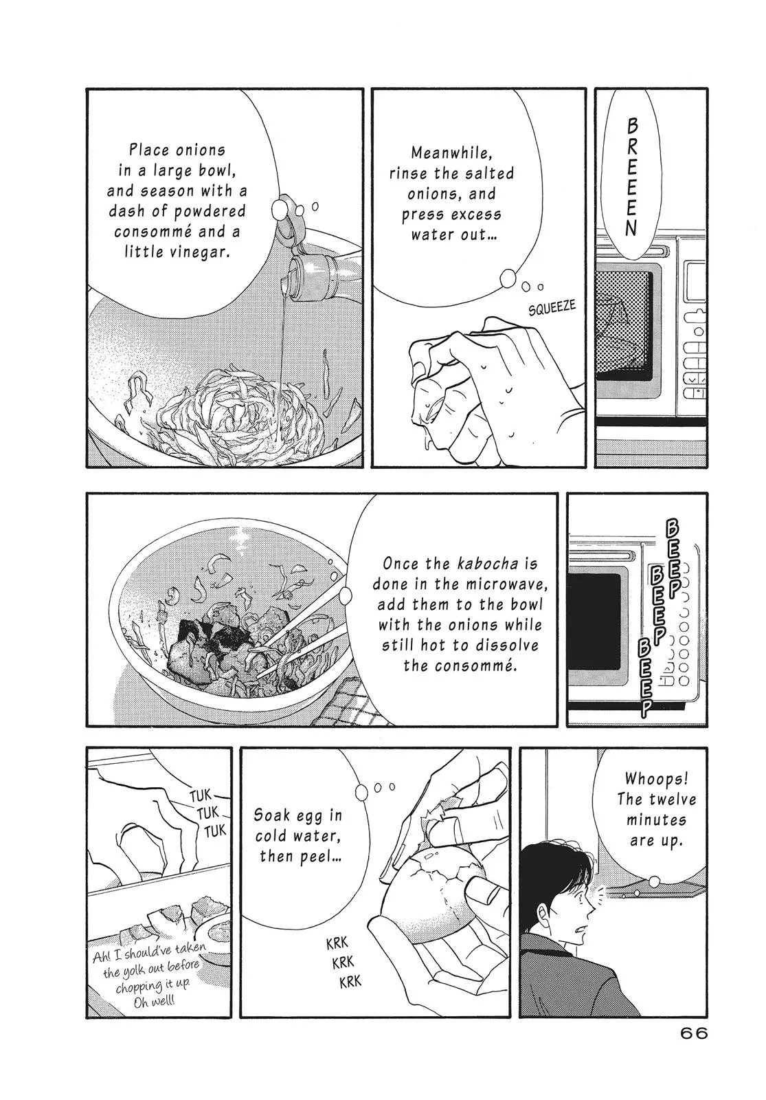 What Did You Eat Yesterday? Chapter 68 page 6 - 