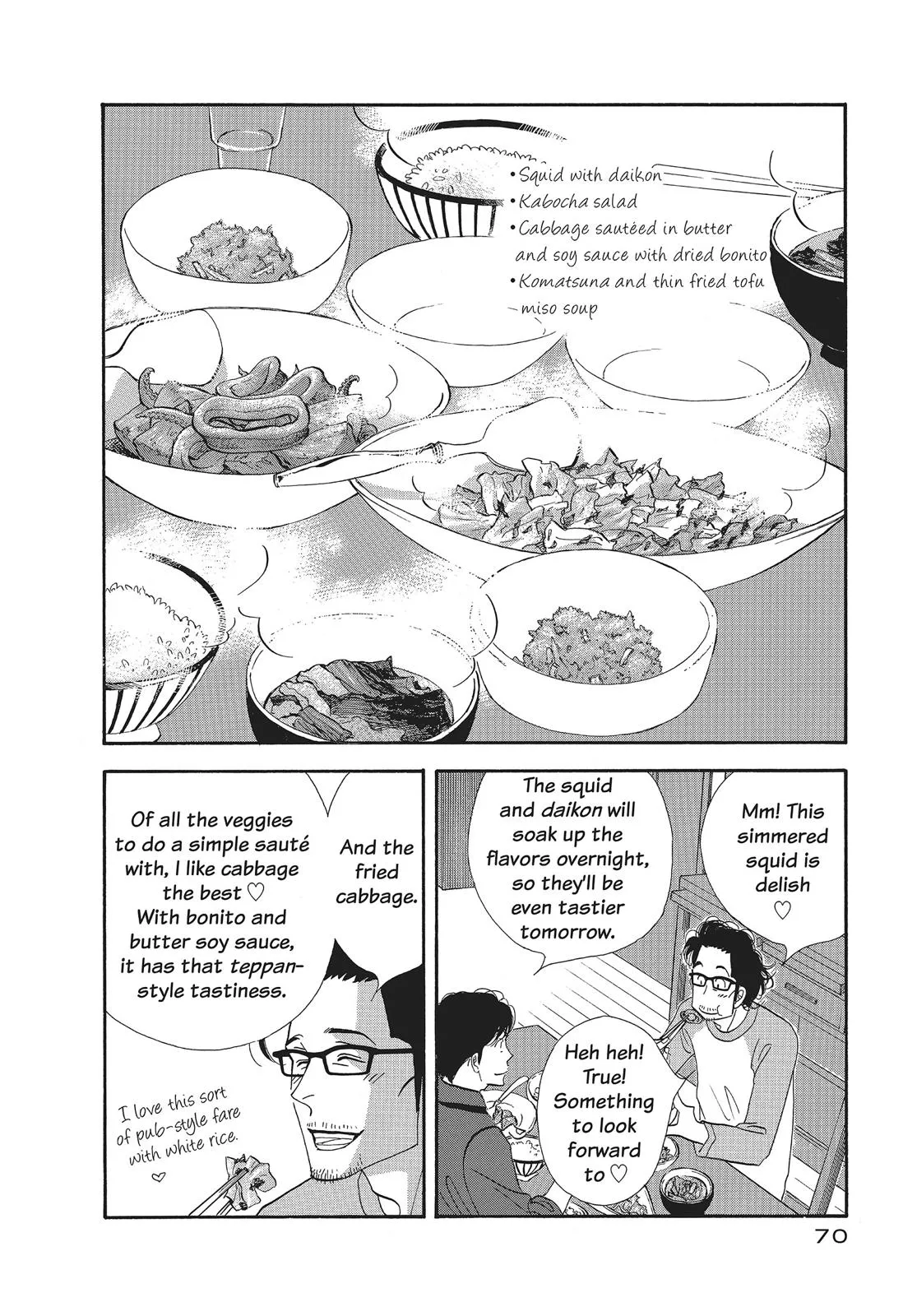 What Did You Eat Yesterday? Chapter 68 page 10 - 