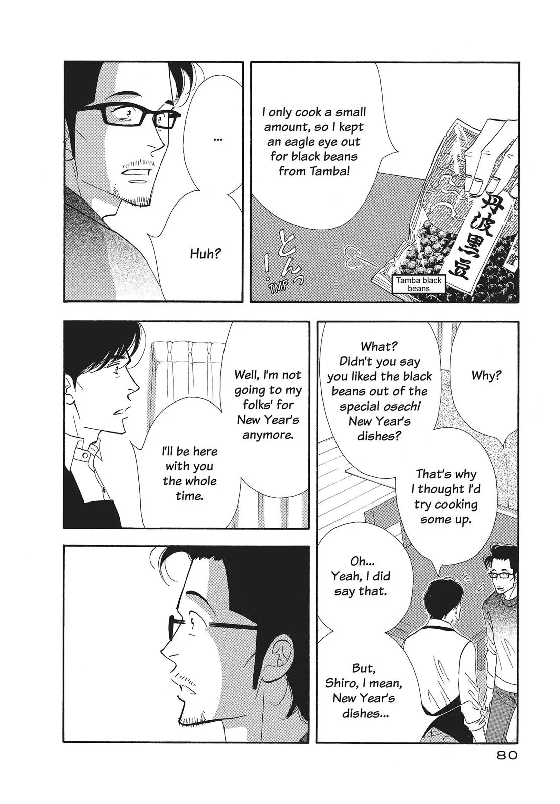 What Did You Eat Yesterday? Chapter 69 page 2 - 