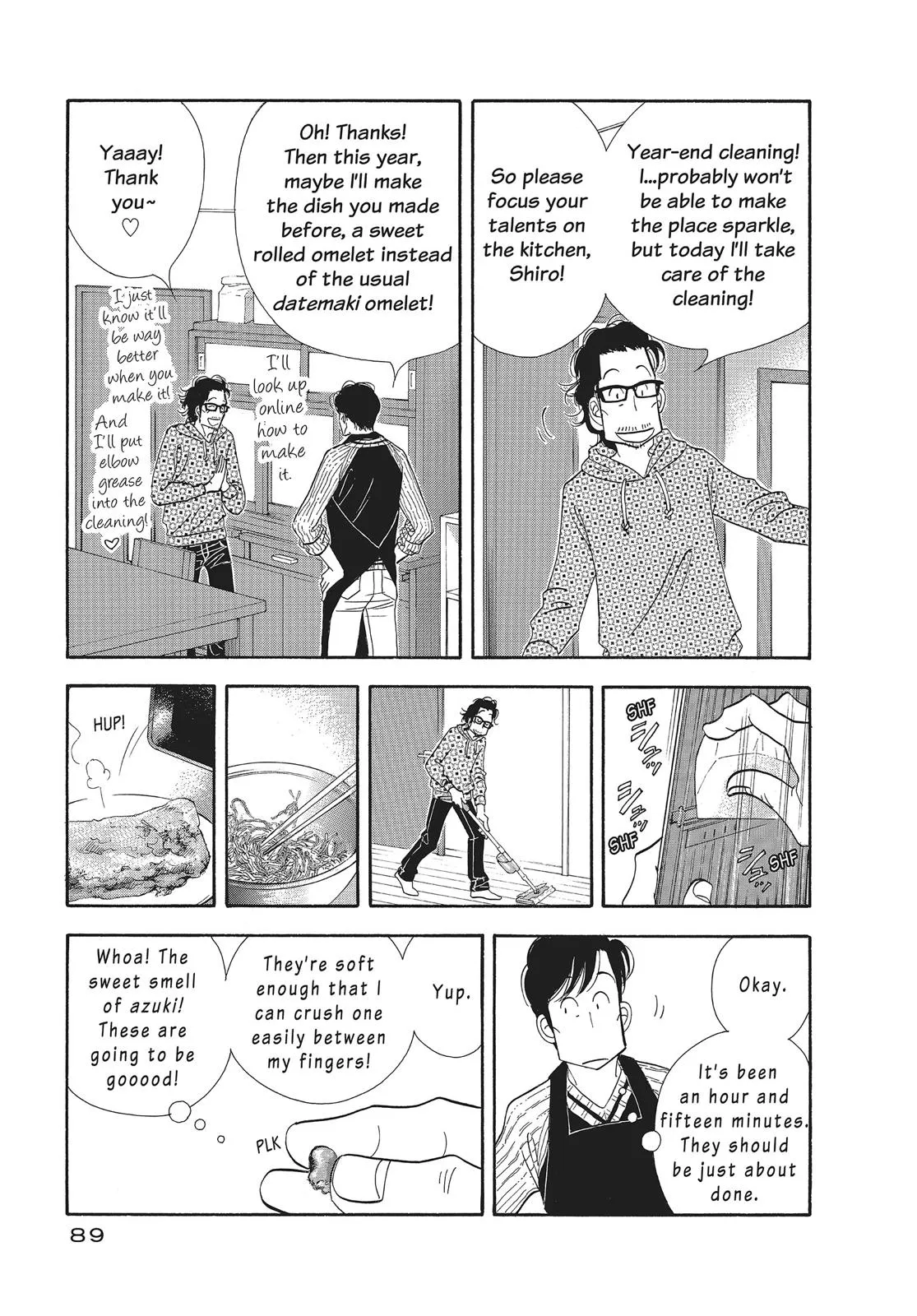 What Did You Eat Yesterday? Chapter 69 page 11 - 