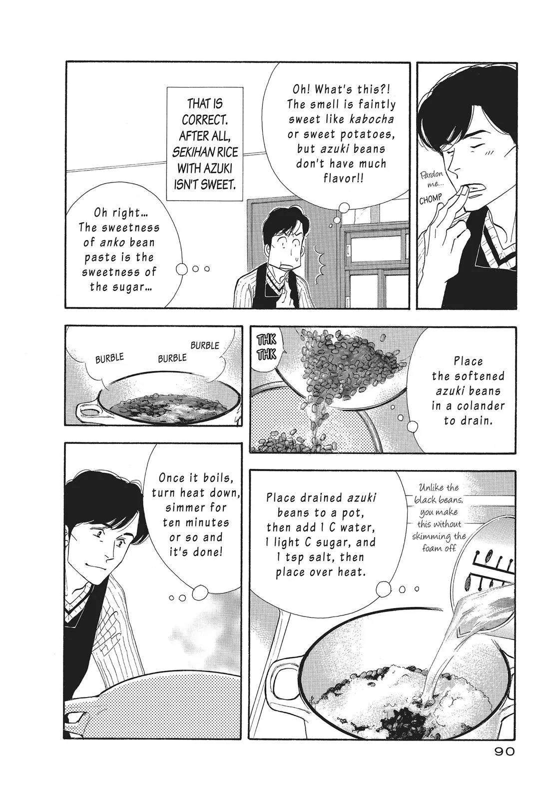 What Did You Eat Yesterday? Chapter 69 page 12 - 