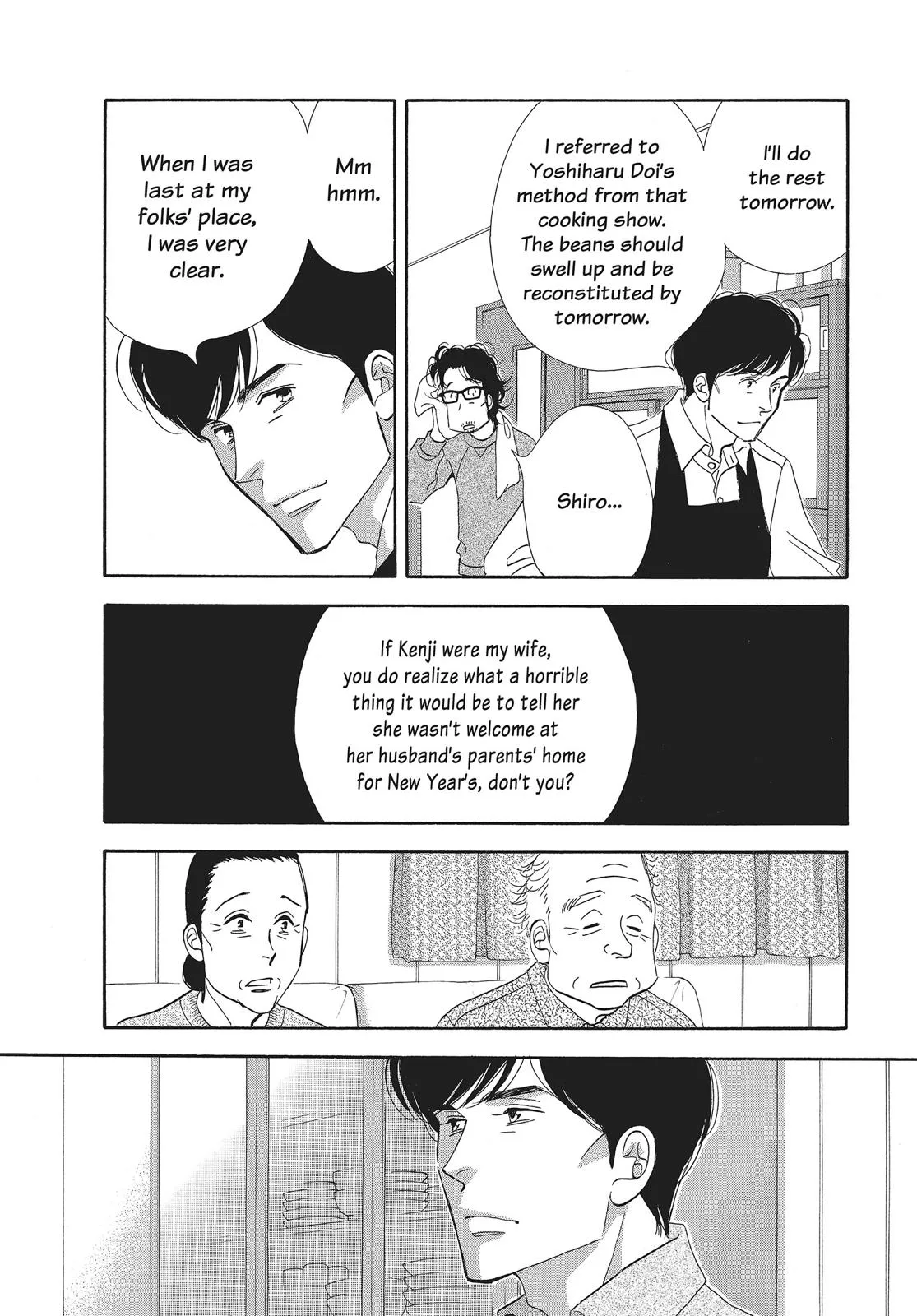 What Did You Eat Yesterday? Chapter 69 page 4 - 