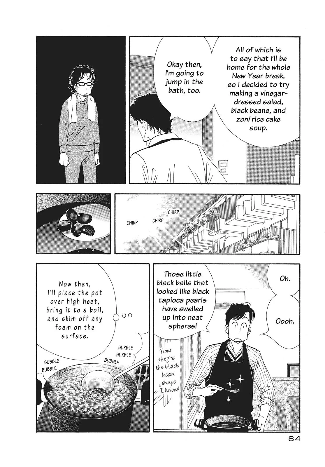 What Did You Eat Yesterday? Chapter 69 page 6 - 