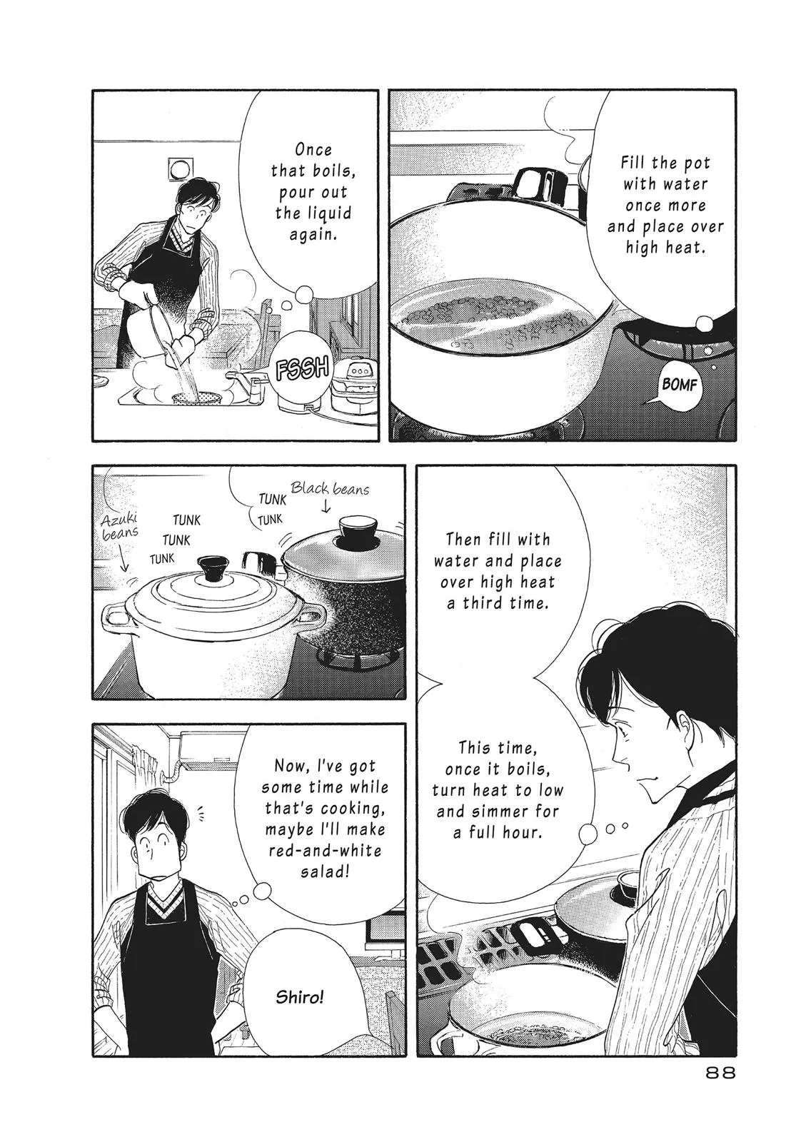 What Did You Eat Yesterday? Chapter 69 page 10 - 