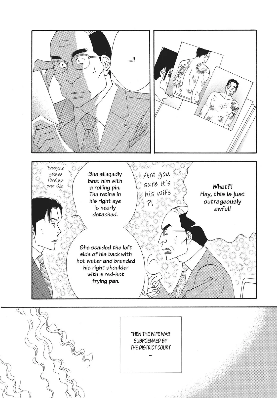 What Did You Eat Yesterday? Chapter 7 page 12 - 