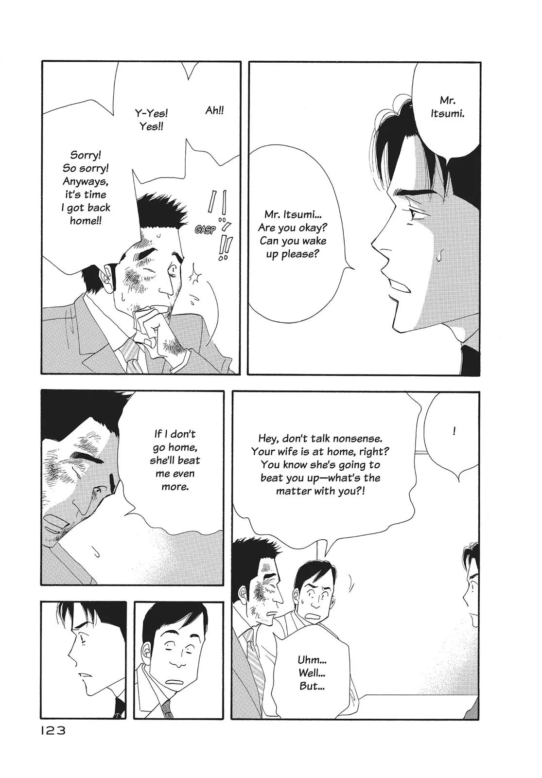 What Did You Eat Yesterday? Chapter 7 page 7 - 