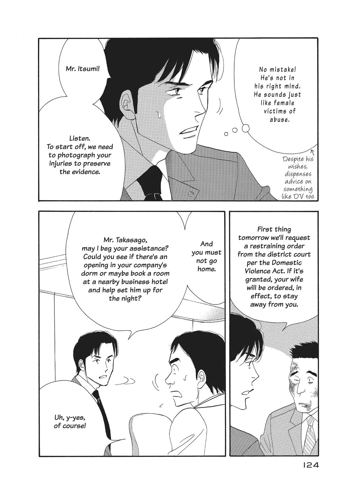 What Did You Eat Yesterday? Chapter 7 page 8 - 