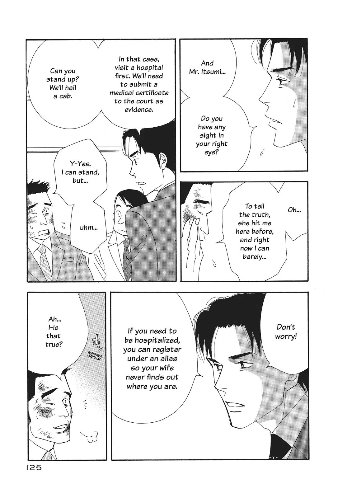 What Did You Eat Yesterday? Chapter 7 page 9 - 