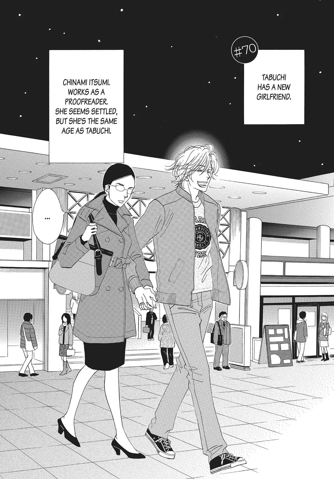 What Did You Eat Yesterday? Chapter 70 page 1 - 