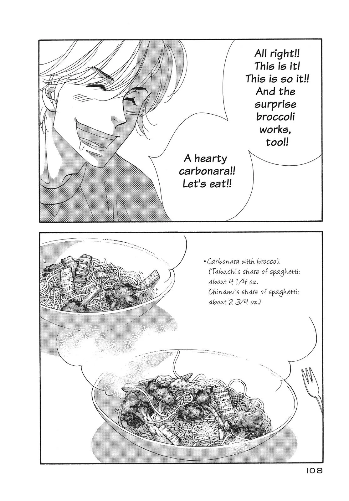 What Did You Eat Yesterday? Chapter 70 page 12 - 