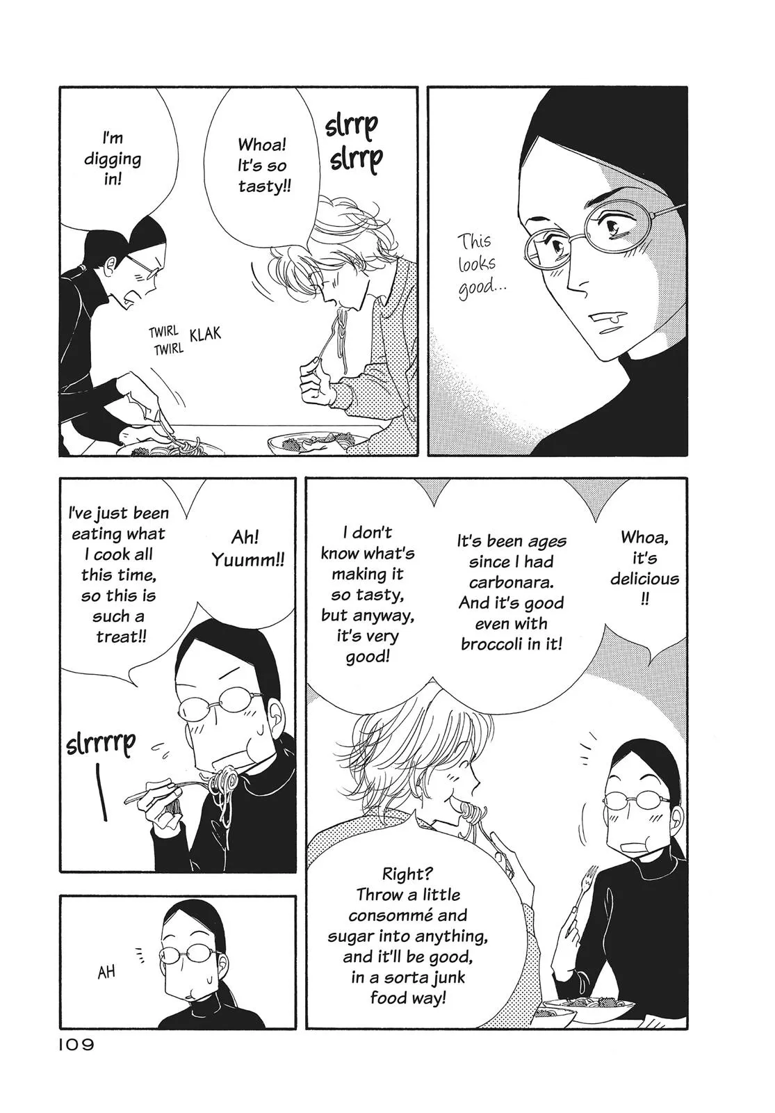 What Did You Eat Yesterday? Chapter 70 page 13 - 
