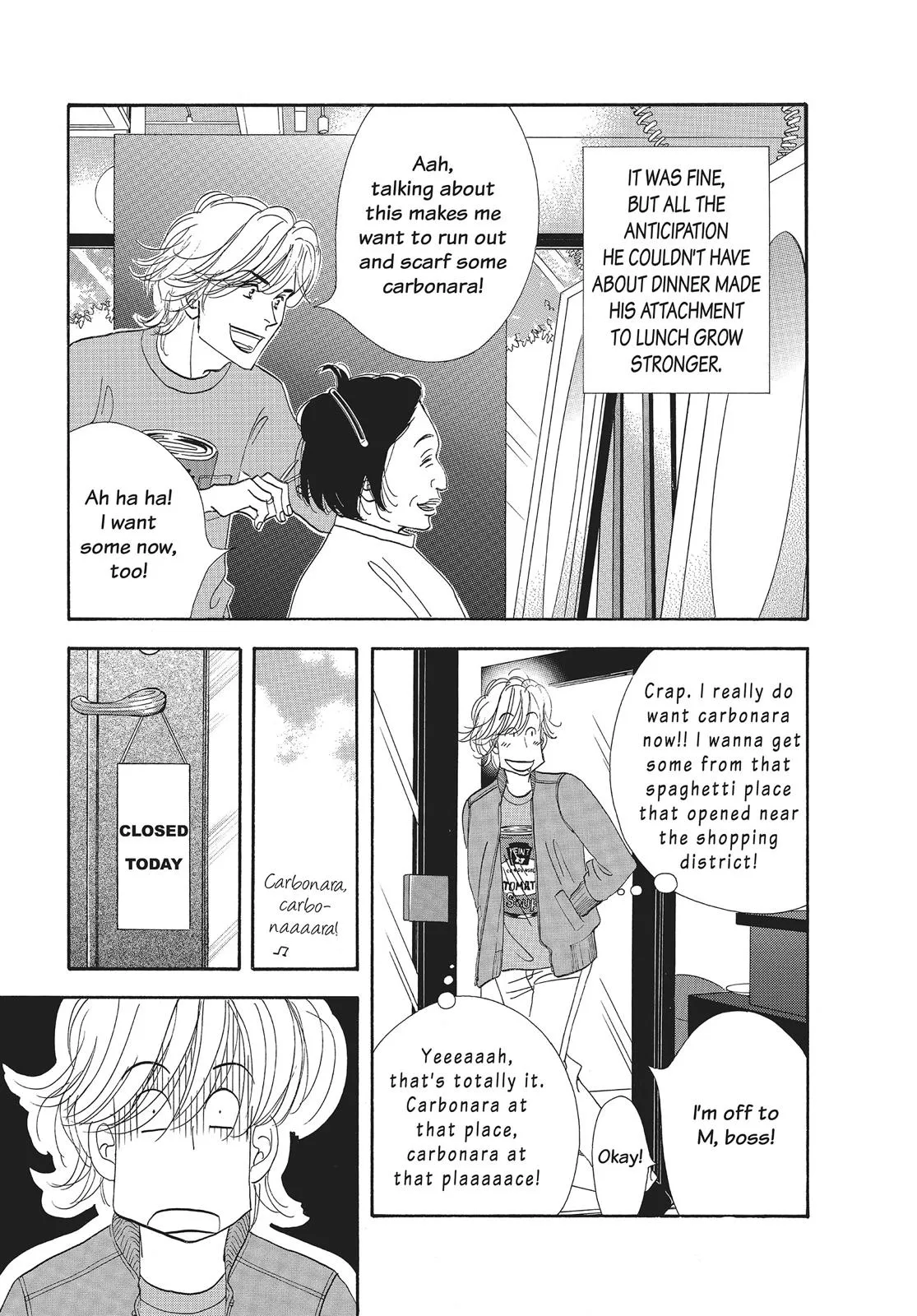 What Did You Eat Yesterday? Chapter 70 page 5 - 