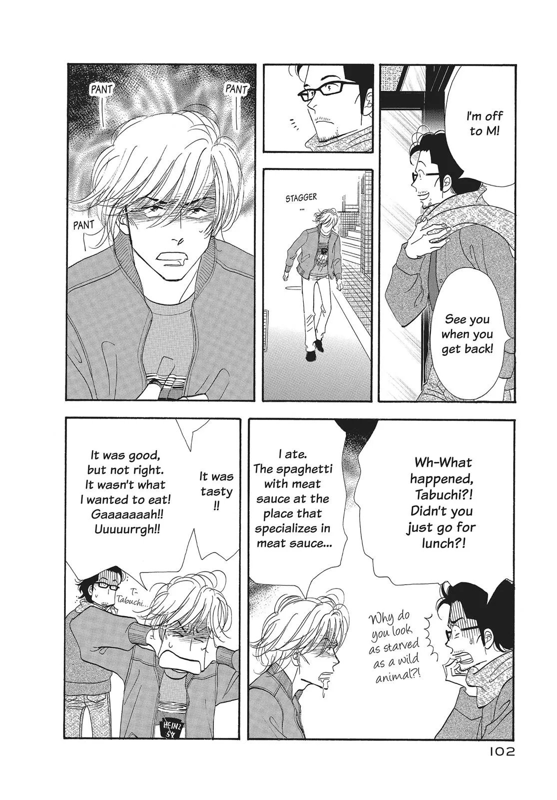 What Did You Eat Yesterday? Chapter 70 page 6 - 