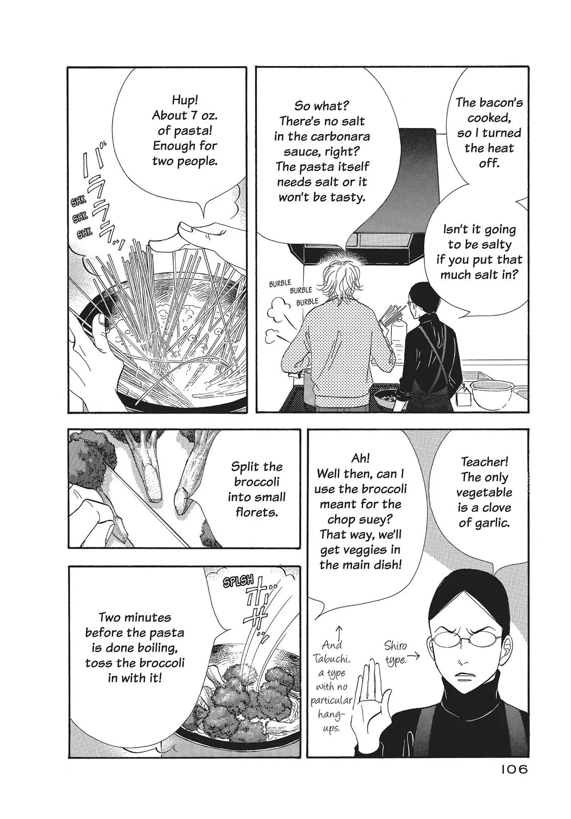 What Did You Eat Yesterday? Chapter 70 page 10 - 