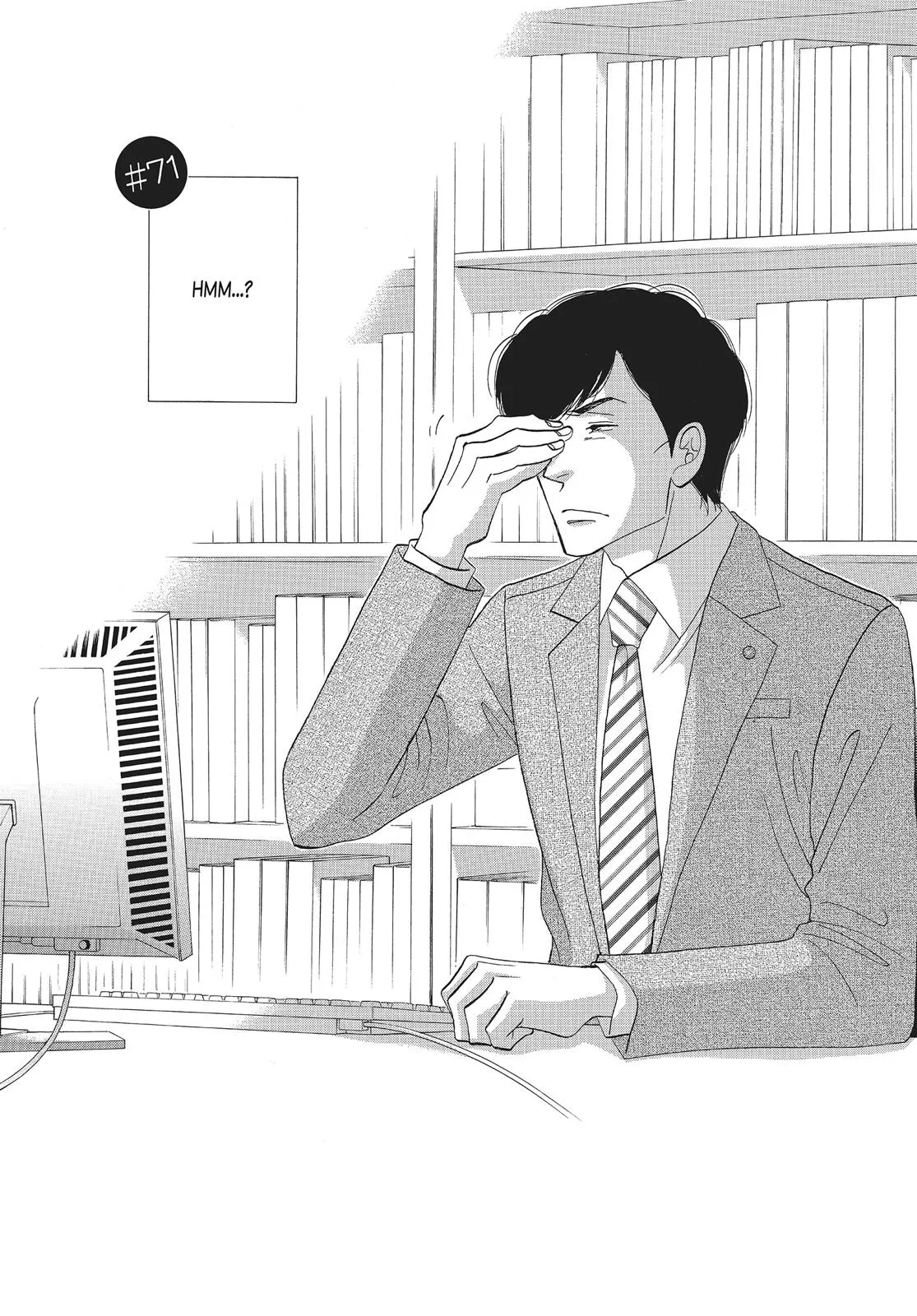 What Did You Eat Yesterday? Chapter 71 page 1 - 