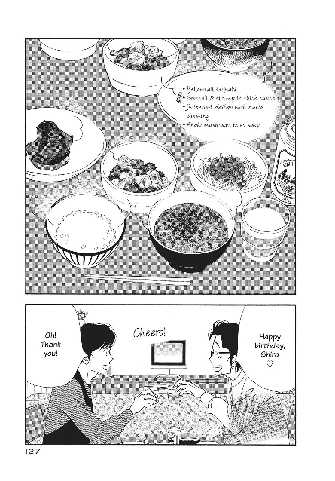What Did You Eat Yesterday? Chapter 71 page 13 - 