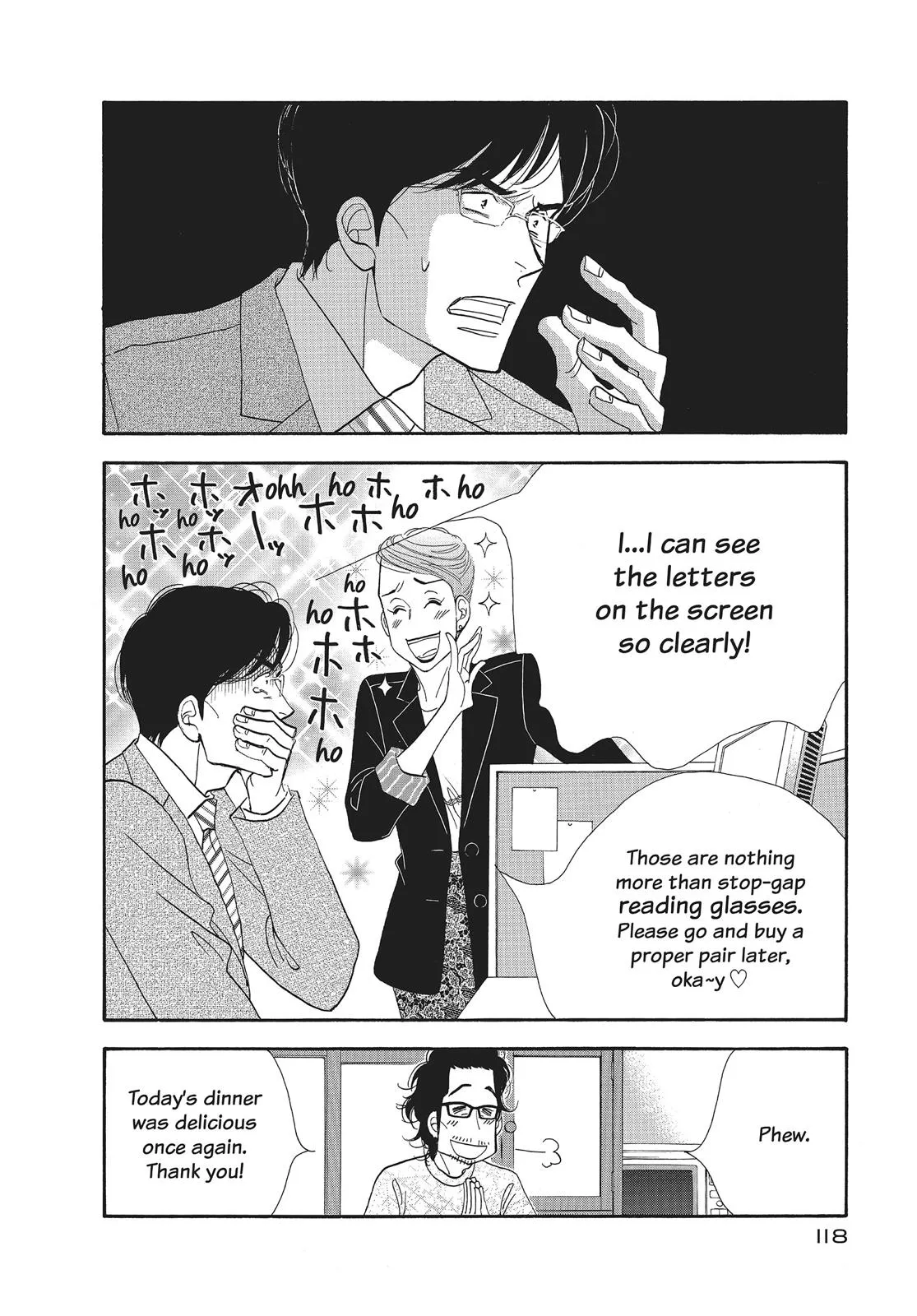 What Did You Eat Yesterday? Chapter 71 page 4 - 