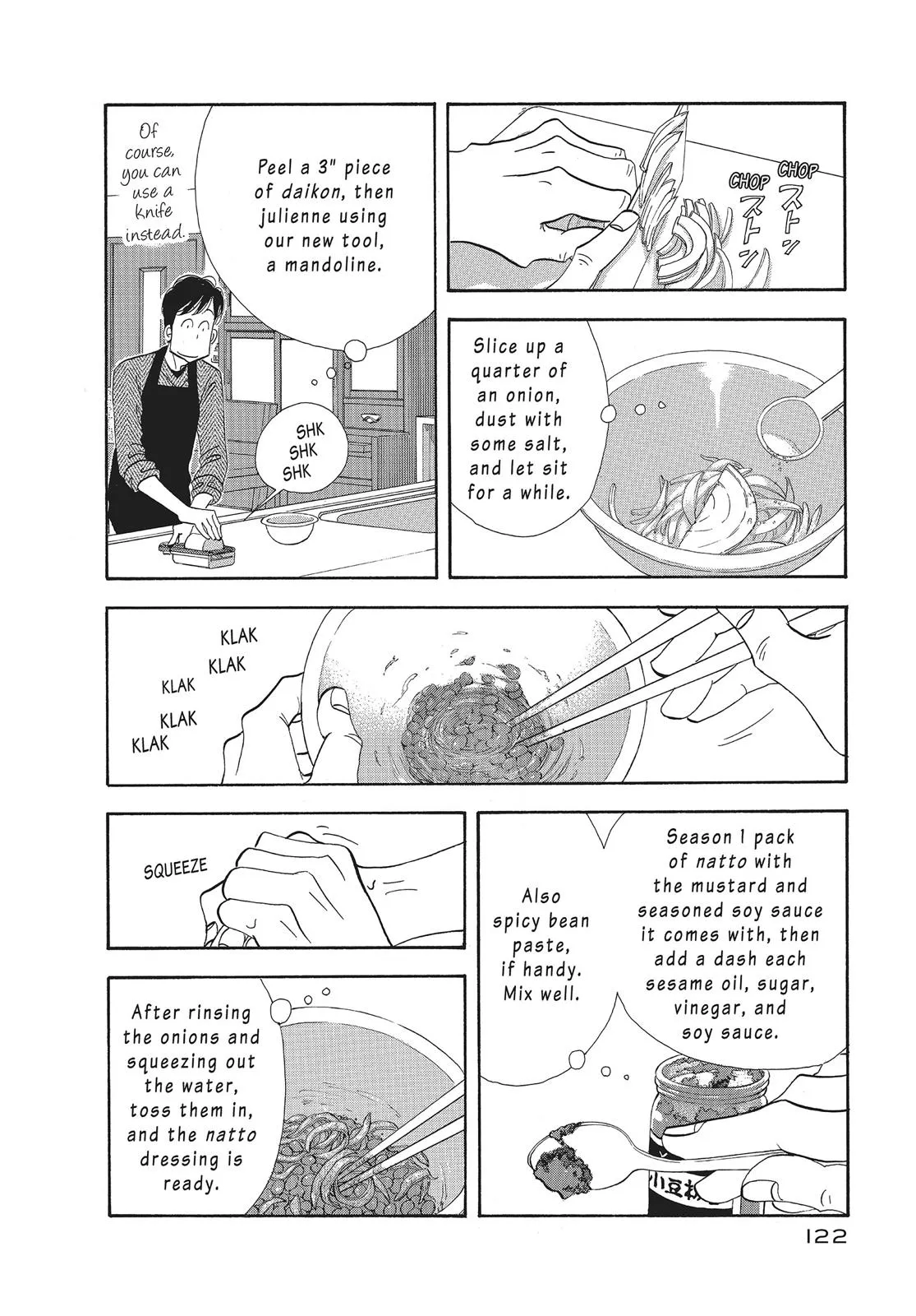 What Did You Eat Yesterday? Chapter 71 page 8 - 