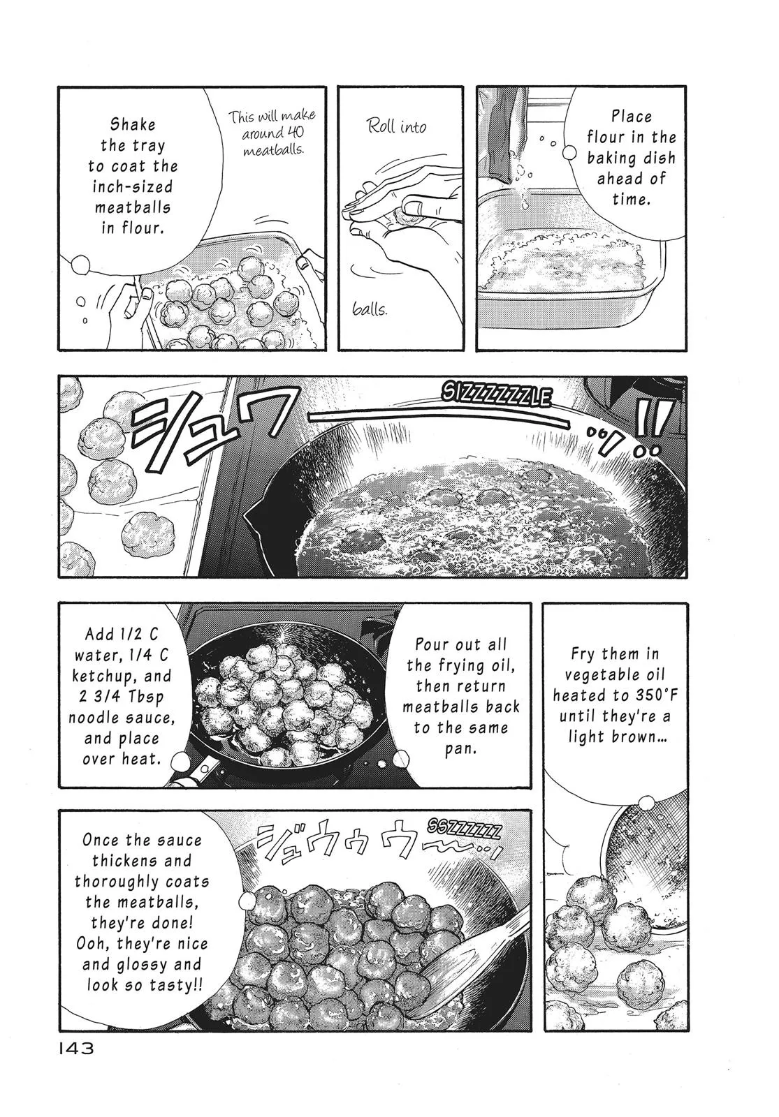 What Did You Eat Yesterday? Chapter 72 page 11 - 
