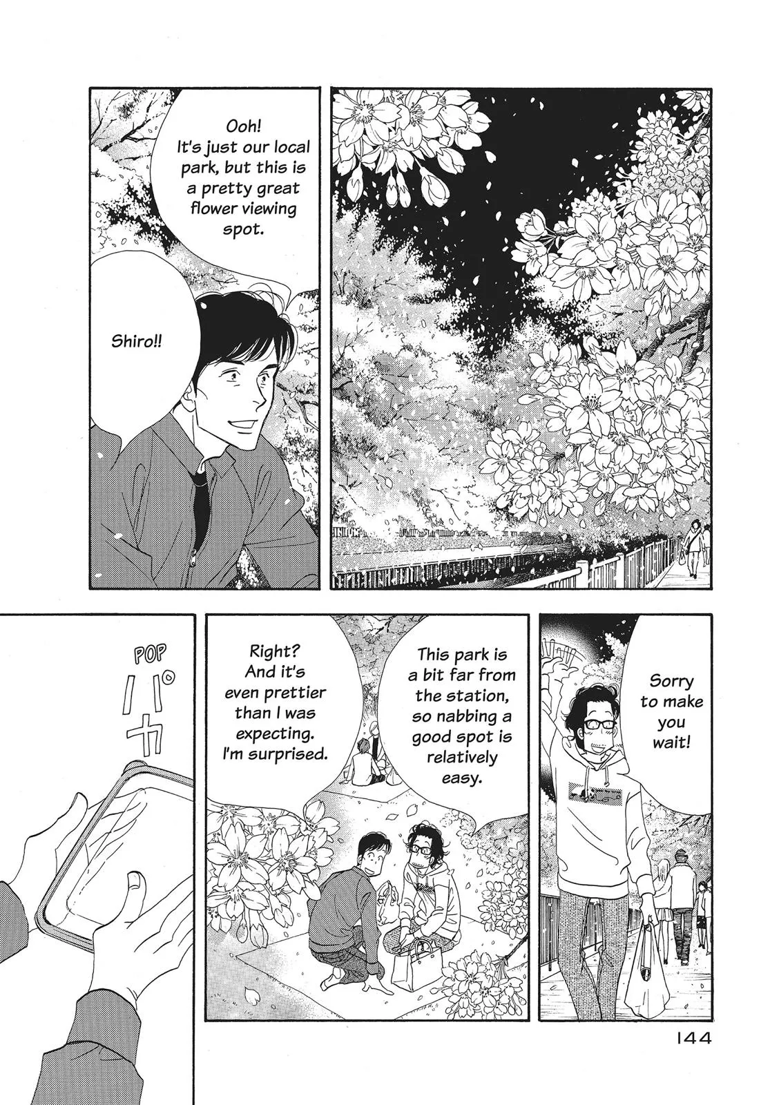 What Did You Eat Yesterday? Chapter 72 page 12 - 