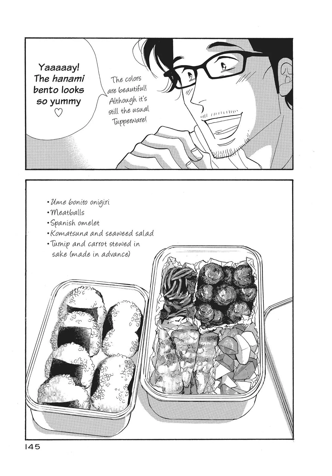What Did You Eat Yesterday? Chapter 72 page 13 - 