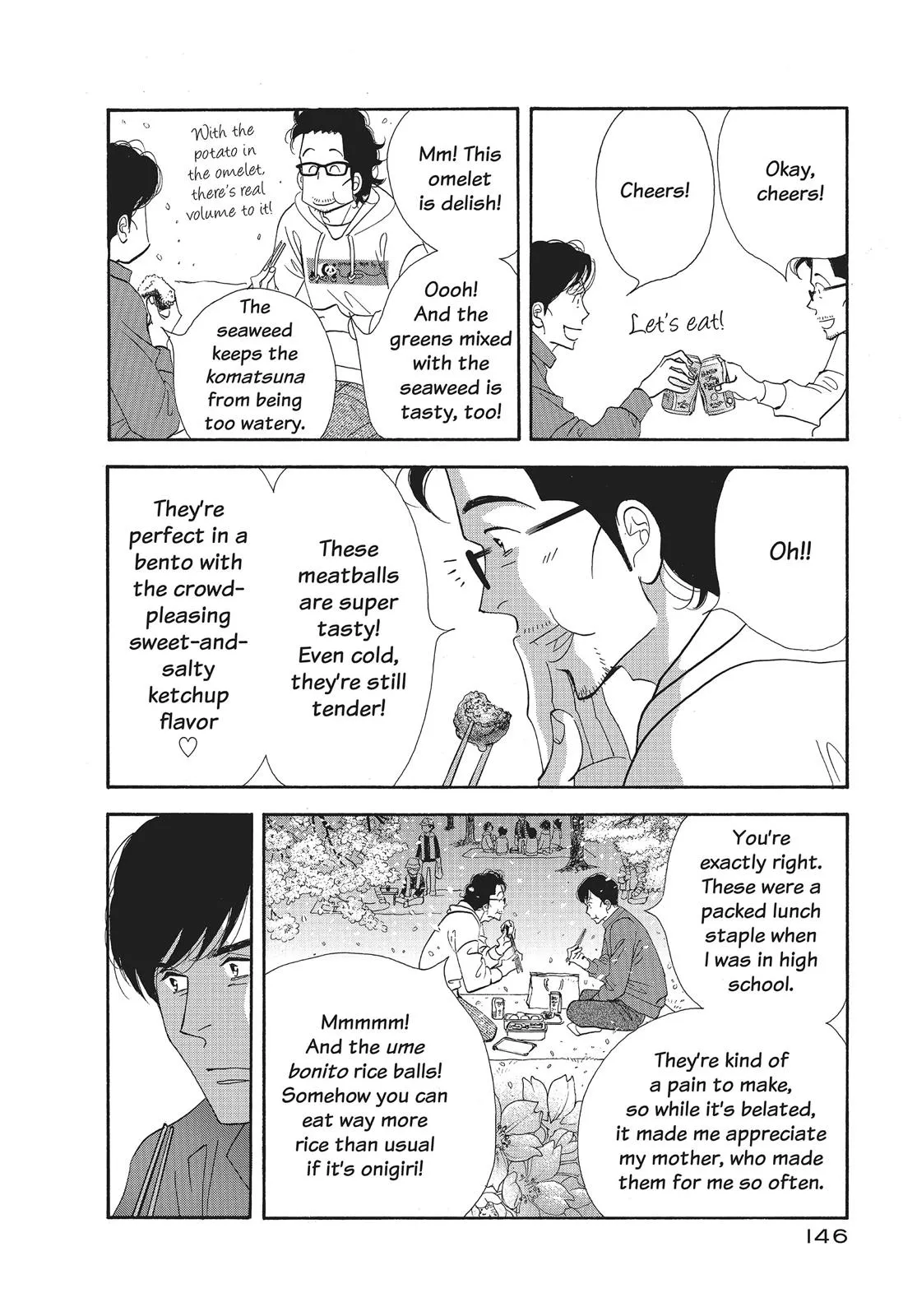 What Did You Eat Yesterday? Chapter 72 page 14 - 