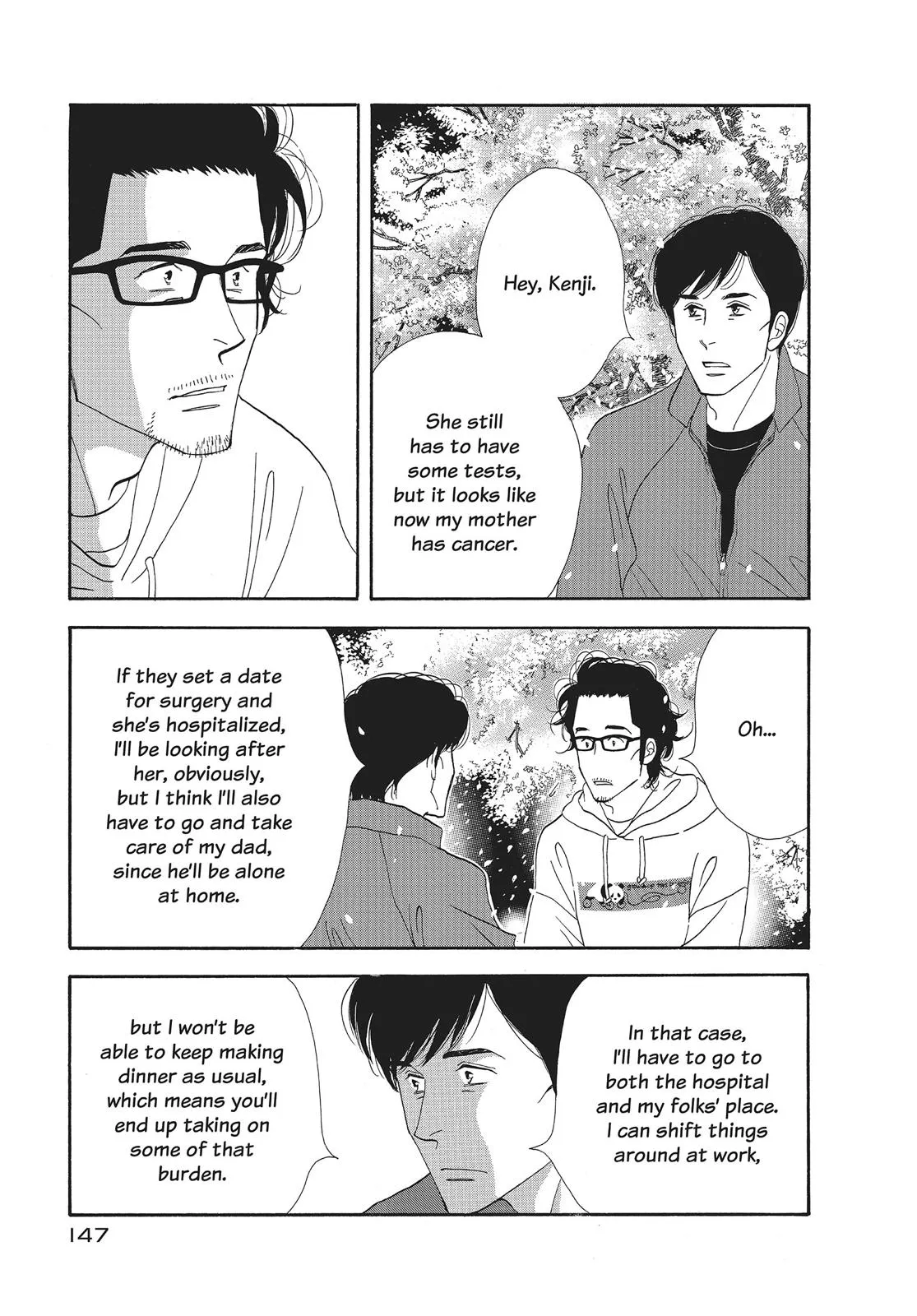 What Did You Eat Yesterday? Chapter 72 page 15 - 