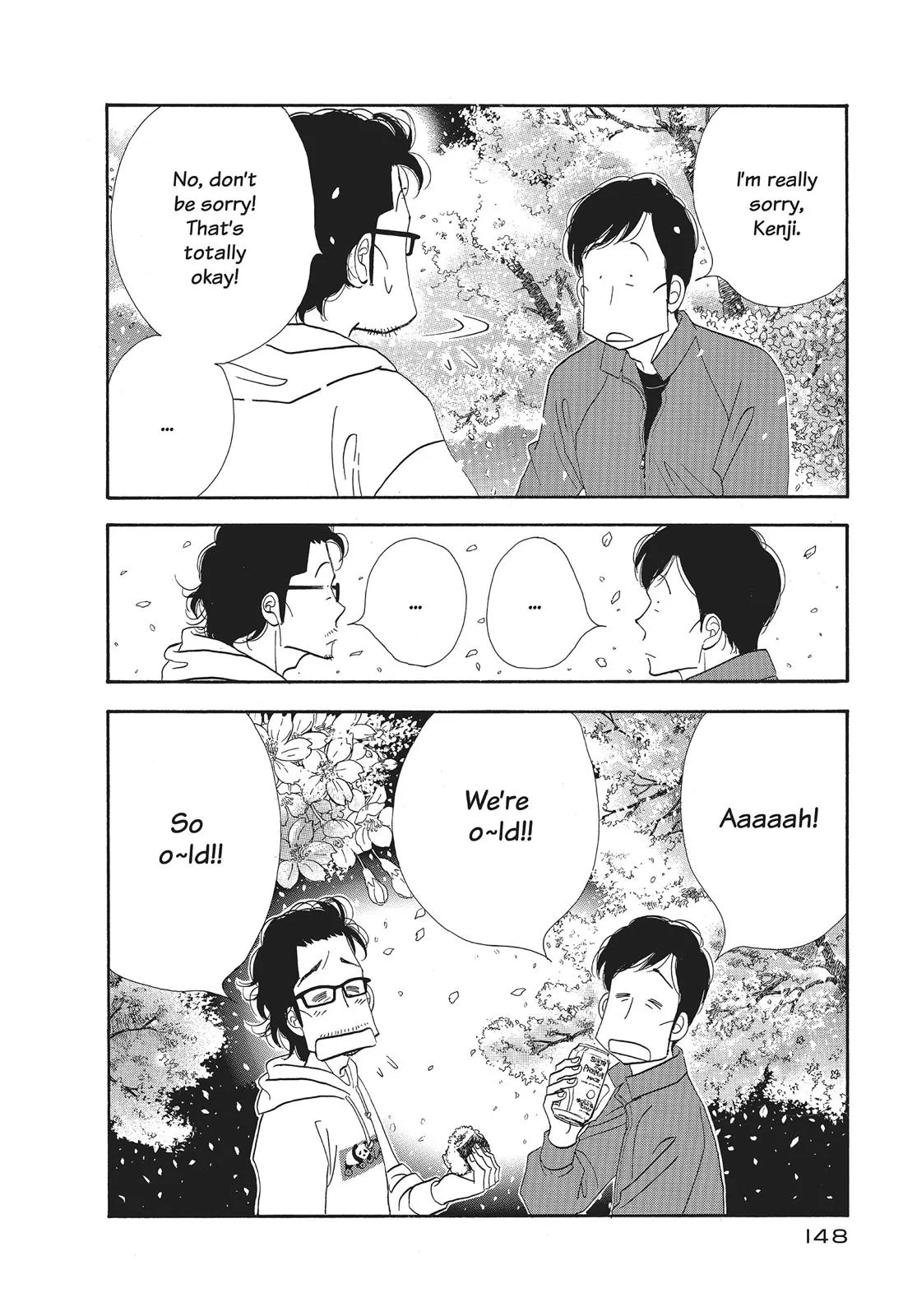 What Did You Eat Yesterday? Chapter 72 page 16 - 