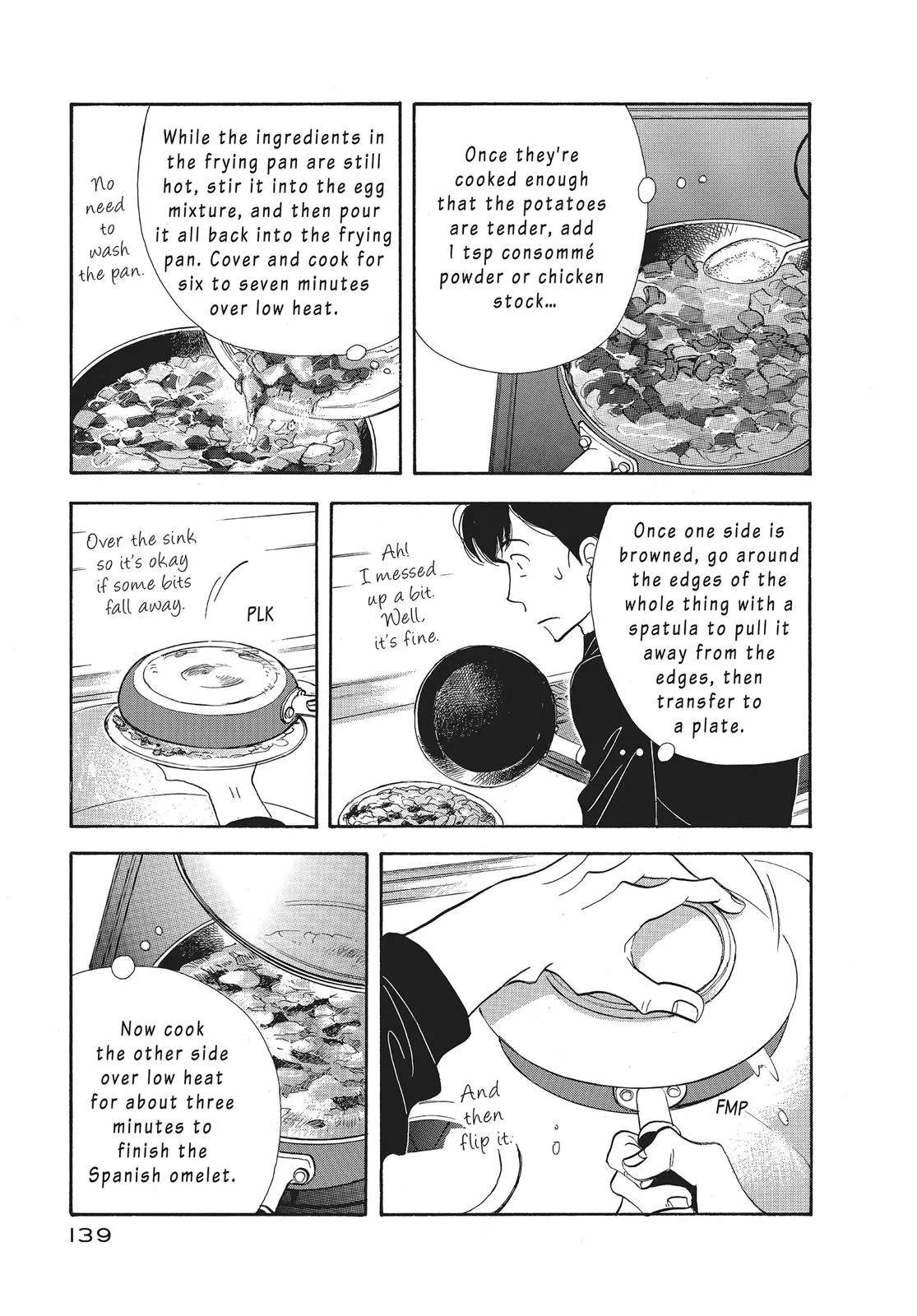 What Did You Eat Yesterday? Chapter 72 page 7 - 