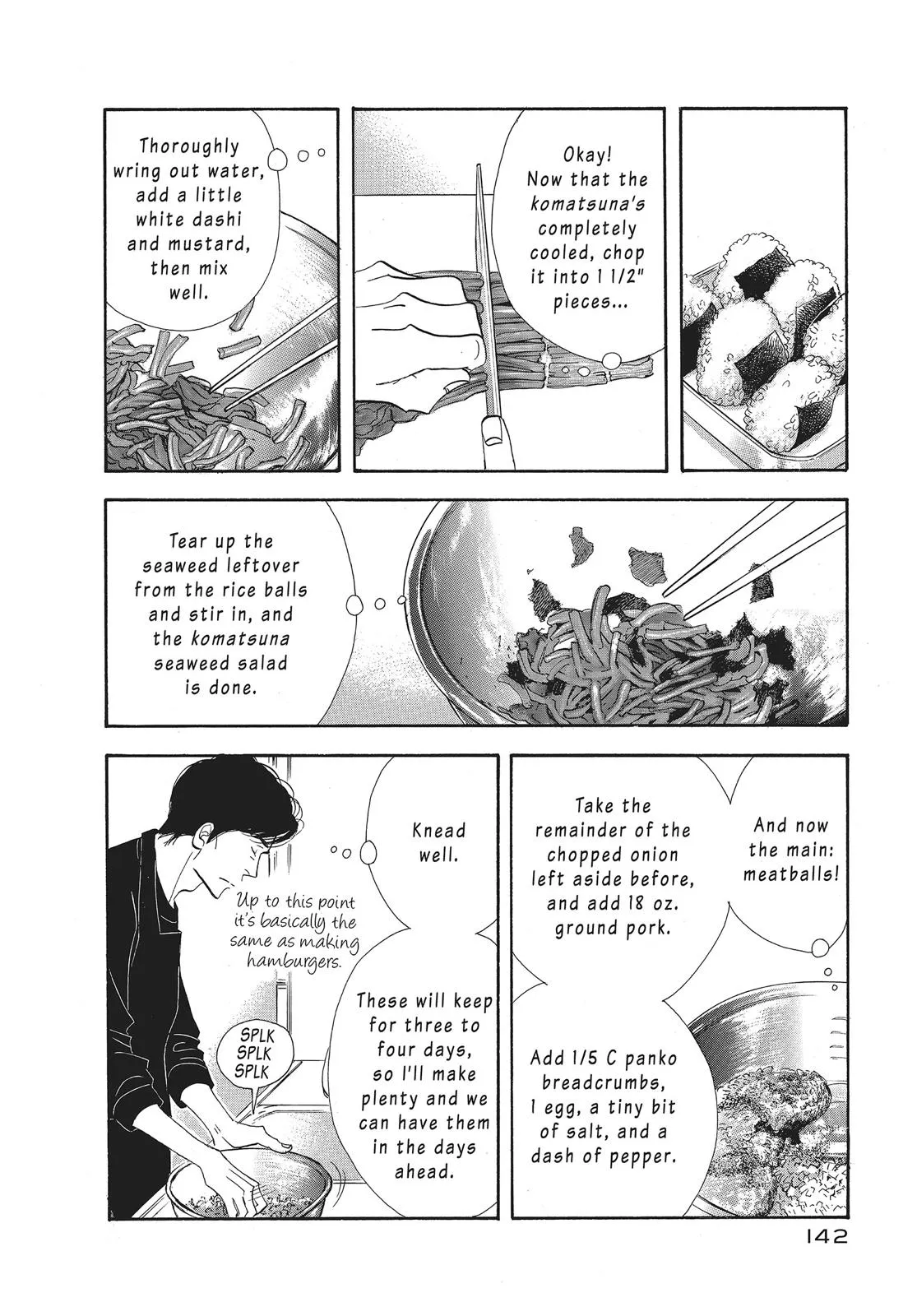 What Did You Eat Yesterday? Chapter 72 page 10 - 
