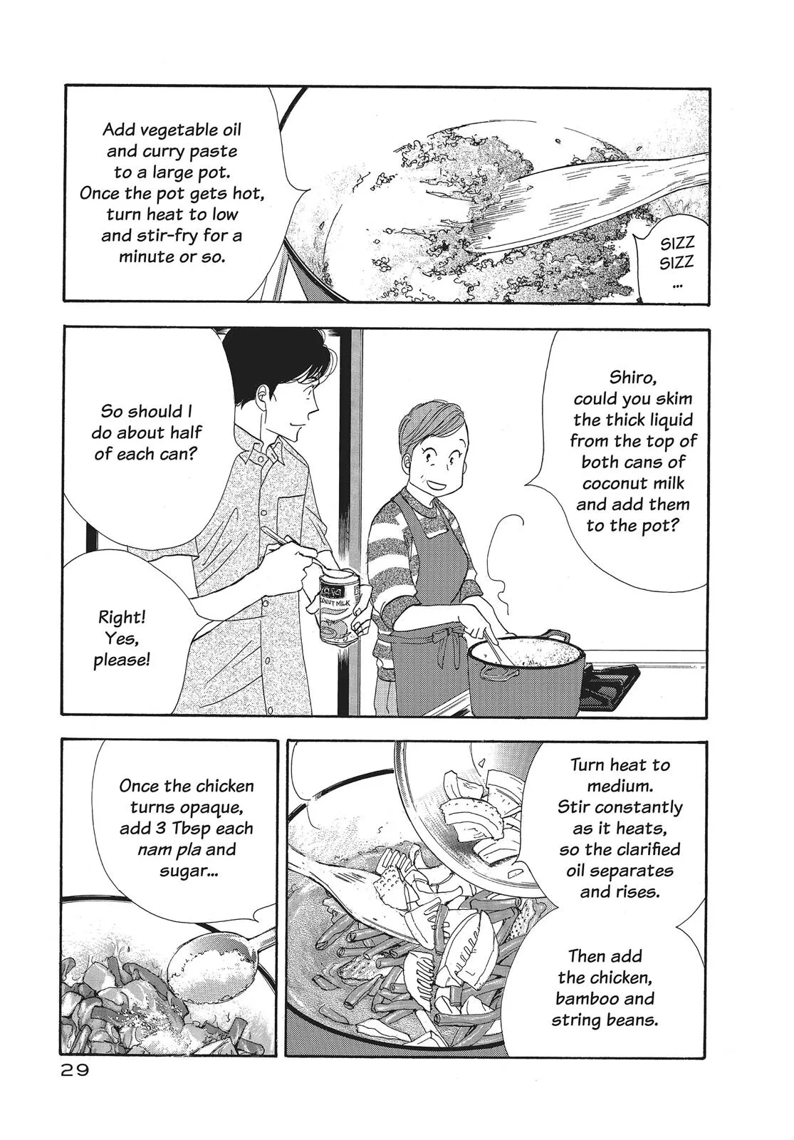 What Did You Eat Yesterday? Chapter 74 page 7 - 
