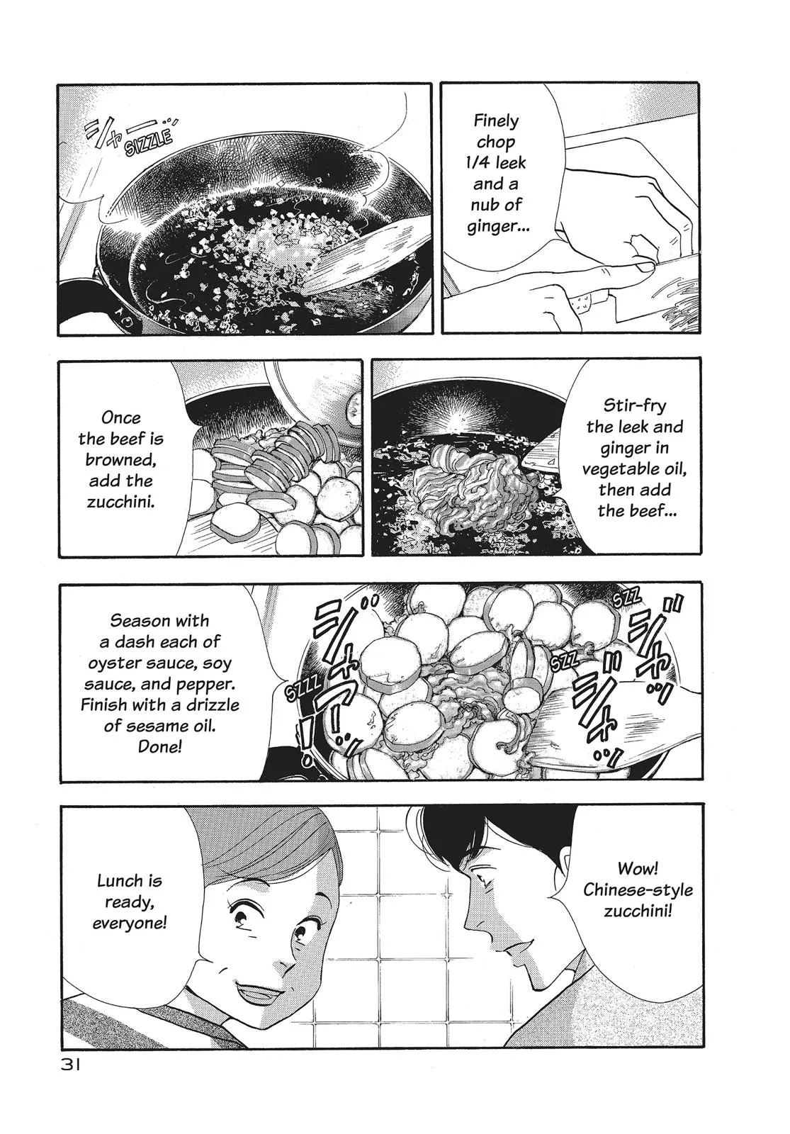 What Did You Eat Yesterday? Chapter 74 page 9 - 