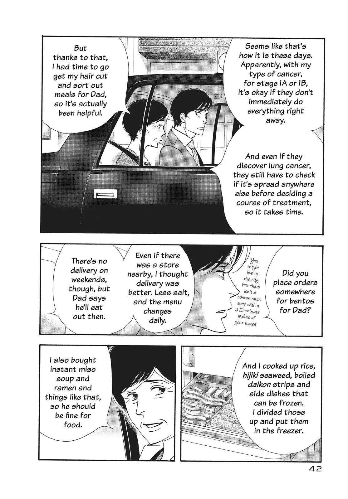 What Did You Eat Yesterday? Chapter 75 page 2 - 
