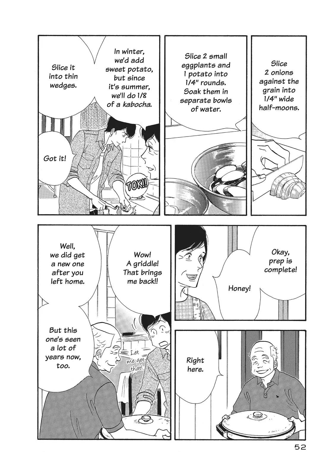 What Did You Eat Yesterday? Chapter 75 page 12 - 