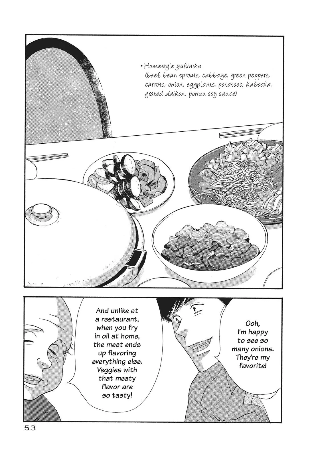 What Did You Eat Yesterday? Chapter 75 page 13 - 