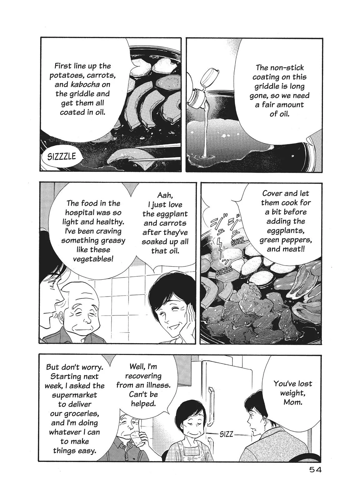 What Did You Eat Yesterday? Chapter 75 page 14 - 