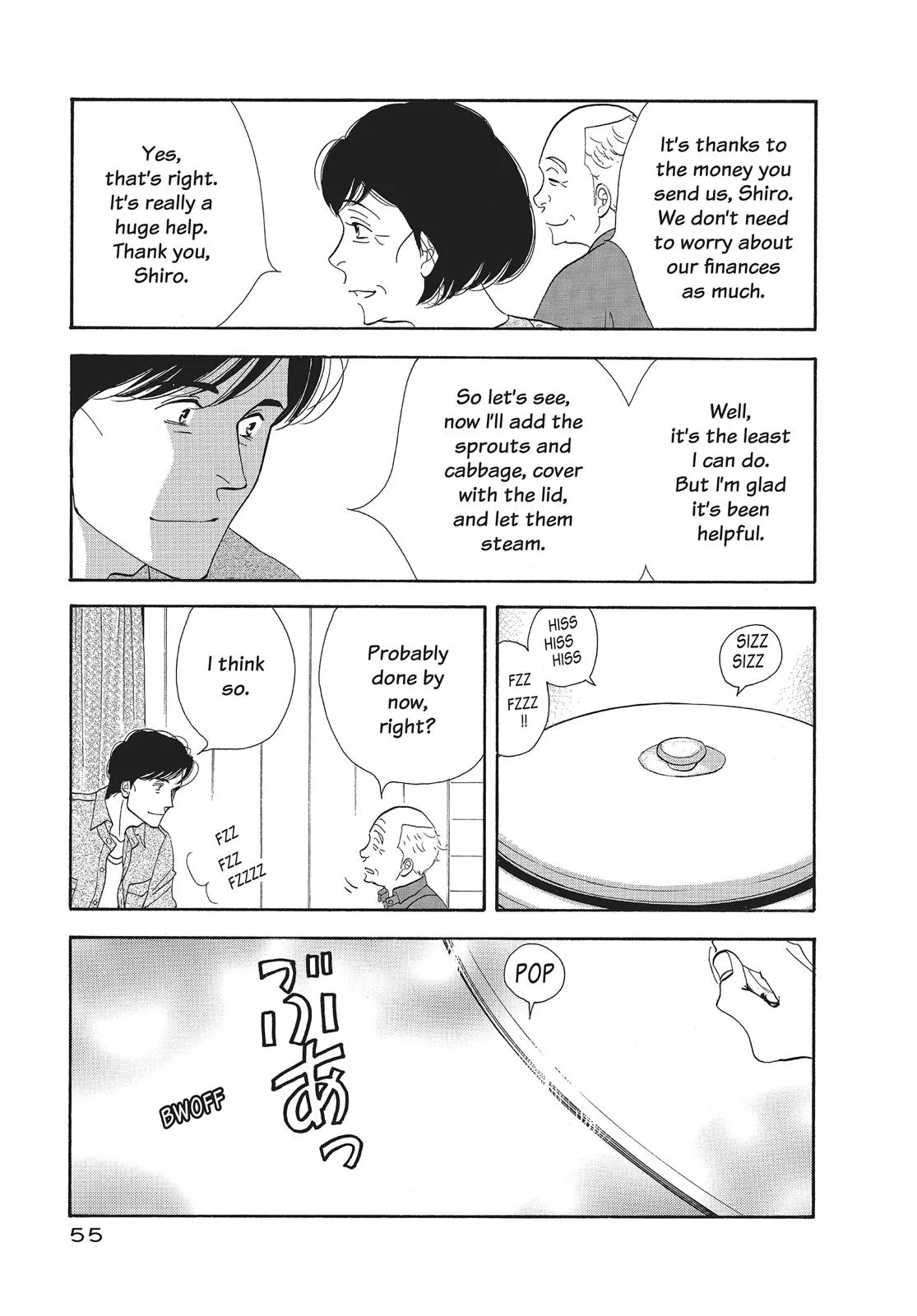 What Did You Eat Yesterday? Chapter 75 page 15 - 