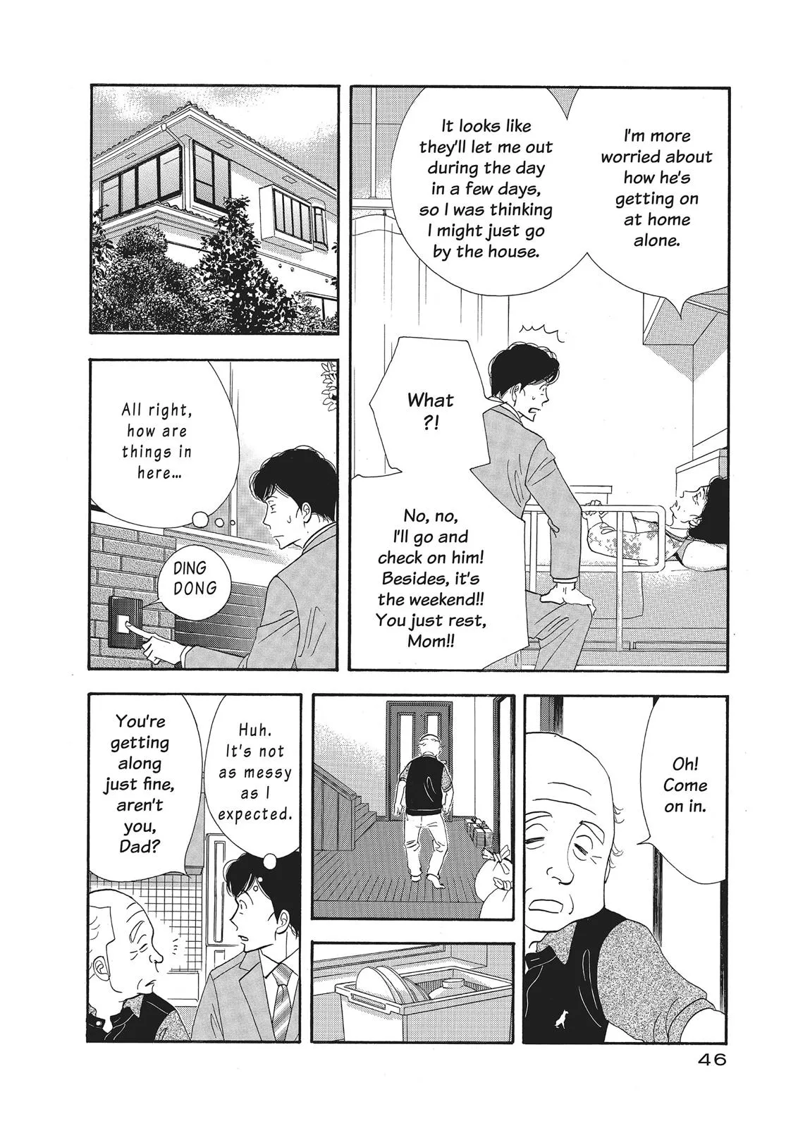 What Did You Eat Yesterday? Chapter 75 page 6 - 