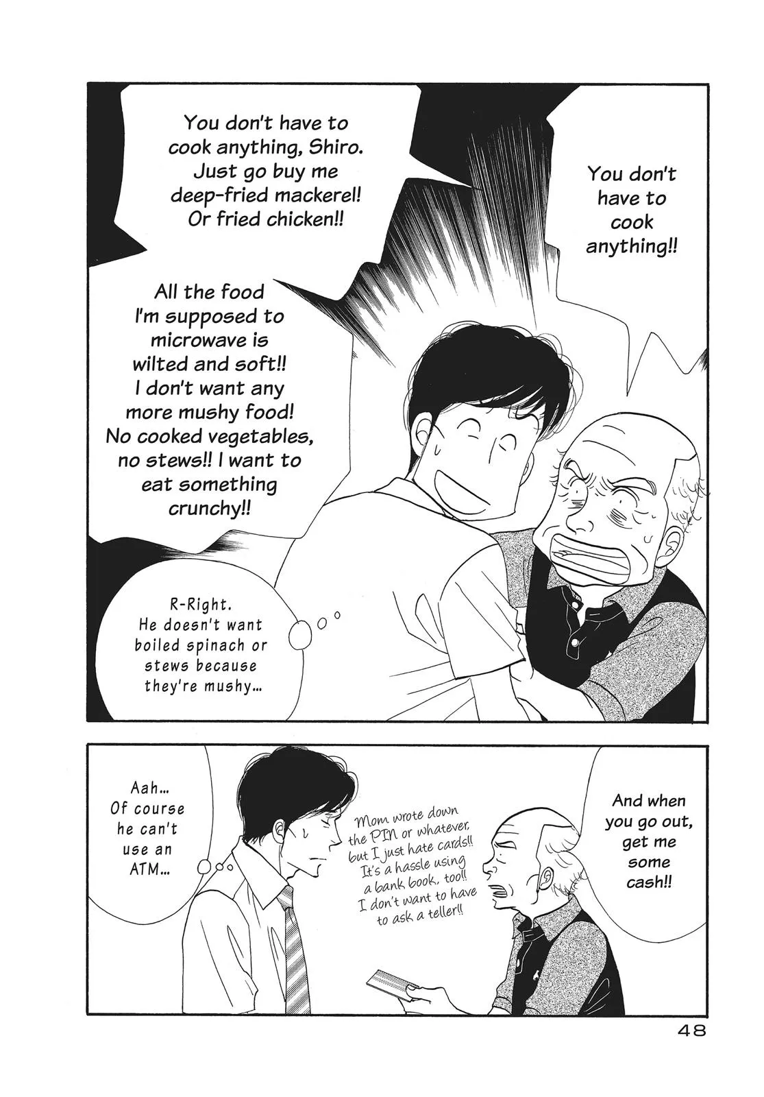What Did You Eat Yesterday? Chapter 75 page 8 - 