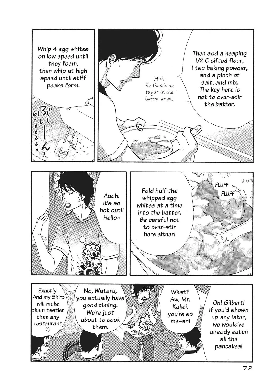 What Did You Eat Yesterday? Chapter 76 page 12 - 